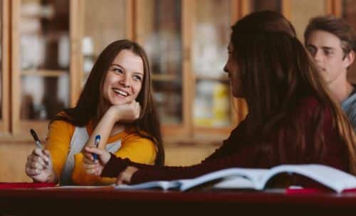 Academia de inglés zona universitaria. Campus Study Centre Academia de inglés con amplia experiencia