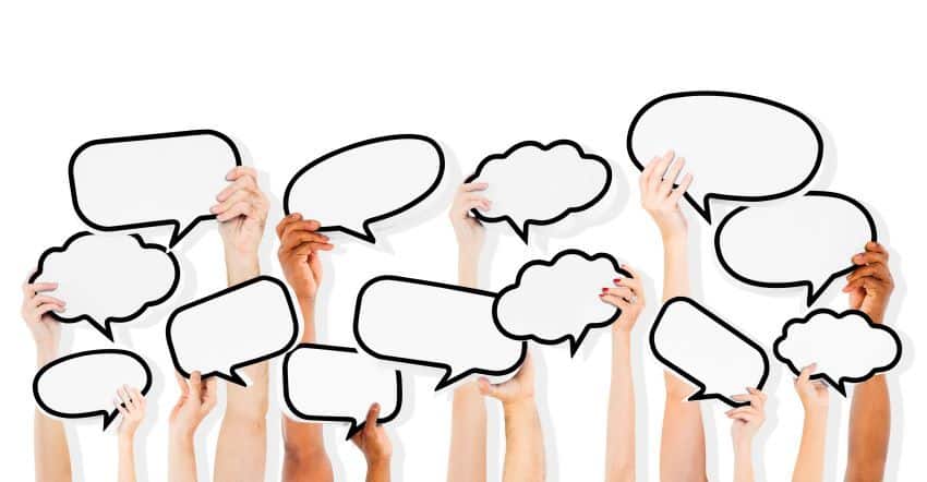 Cómo hacer un reported speech