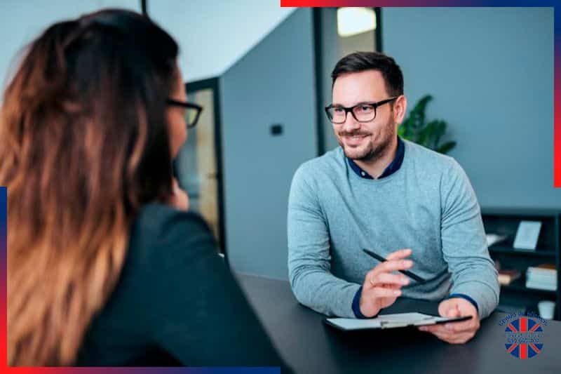 Cómo preparar una entrevista en inglés