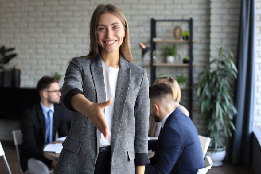 Entrevista de trabajo en inglés