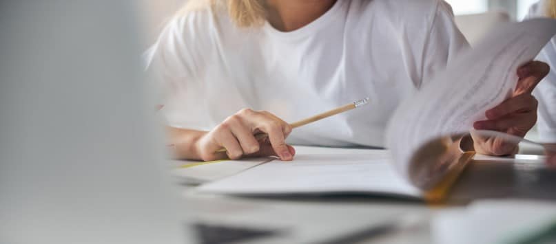 Estructura de Examen Aptis.