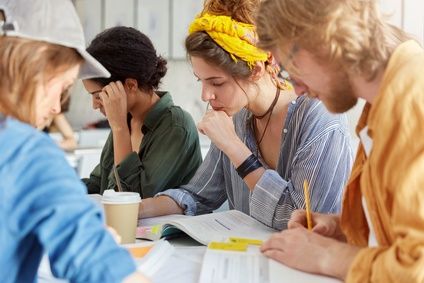 Alumnos IELTS IELTS