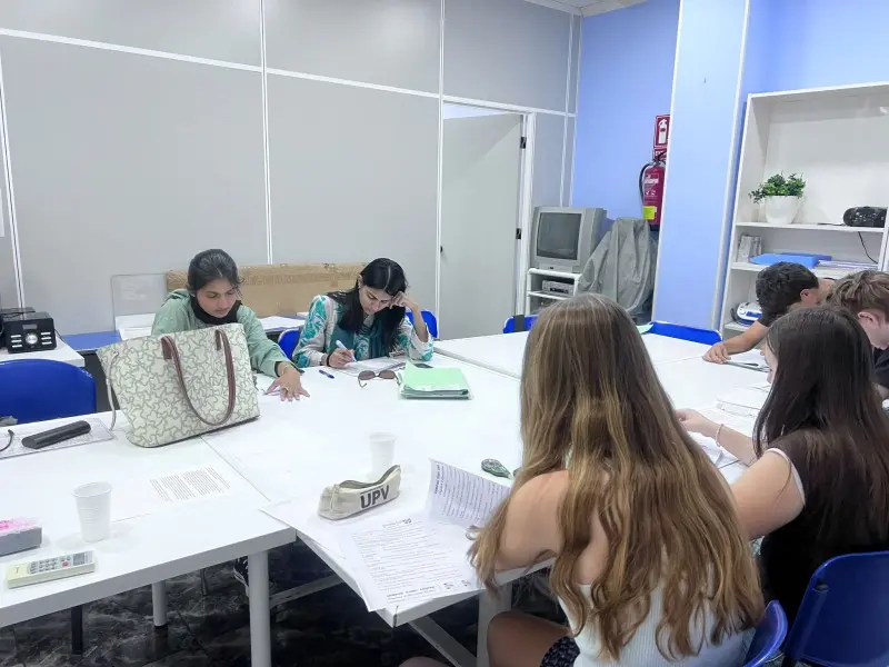 Academia Campus Study Centre en Valencia Academia Campus Study Centre Valencia