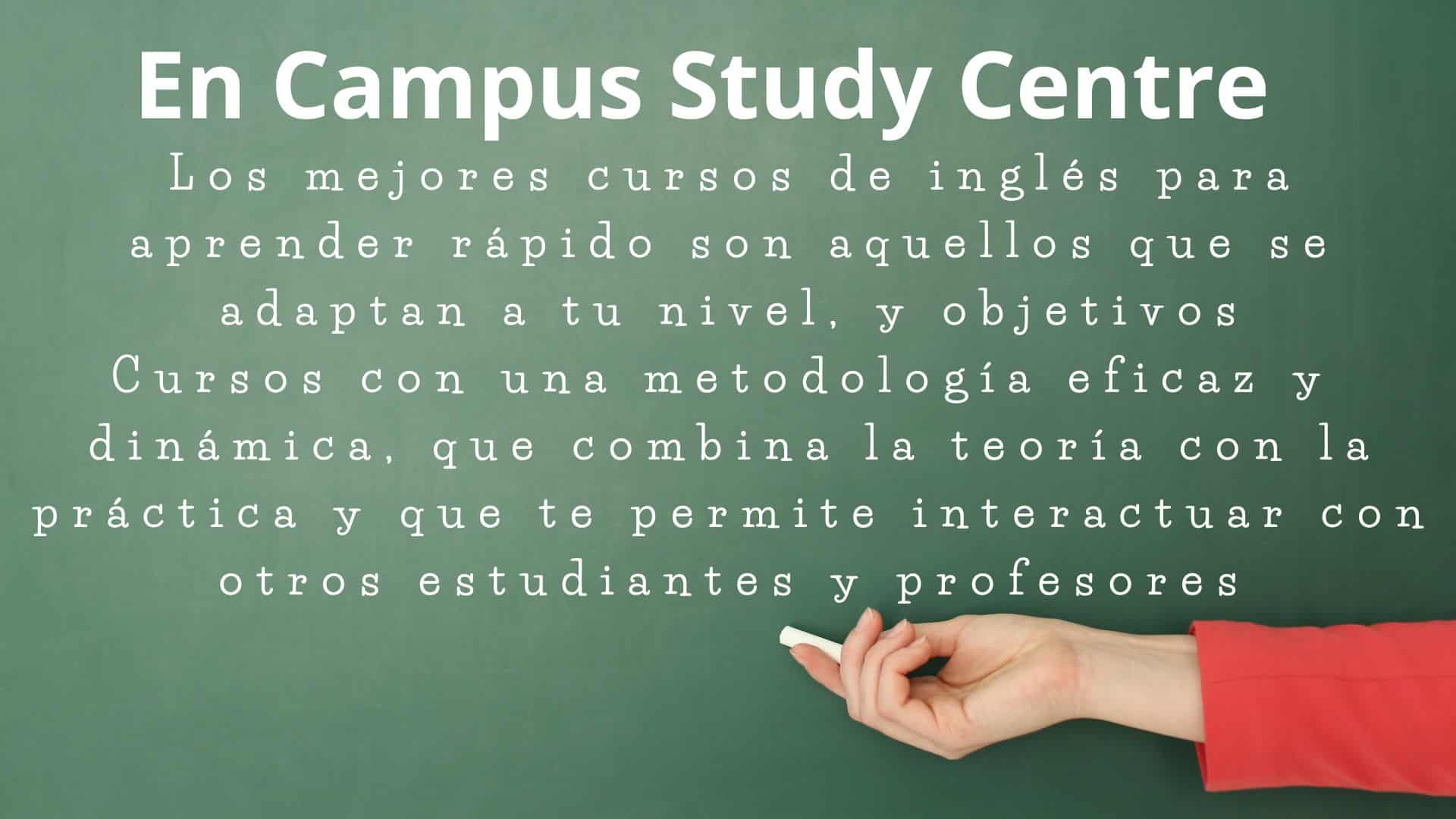mejores cursos de inglés.