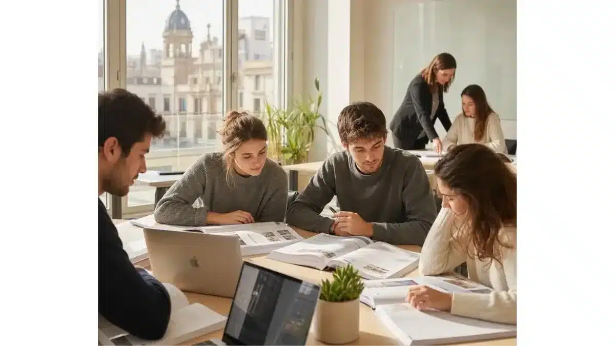 Preparación de exámenes de Cambridge en Valencia - Campus Study Centre junto a UPV y UV